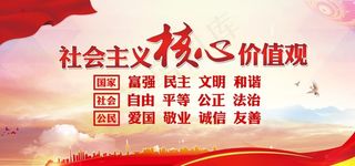 *核心价值观图片
