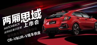 两厢思域图片