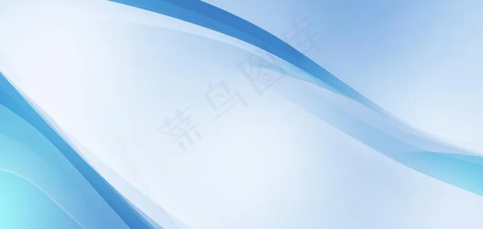 蓝色背景图片psd模版下载