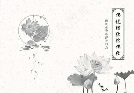荷花书皮图片 荷花书皮图片