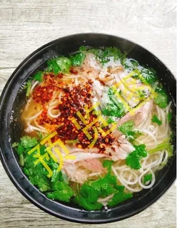 羊肉米线图片 羊肉米线图片
