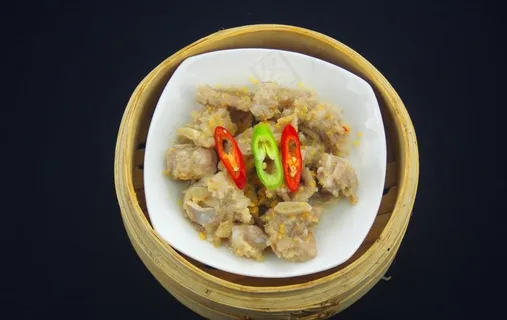 蒸排骨图片 蒸排骨图片