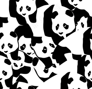 熊猫图片