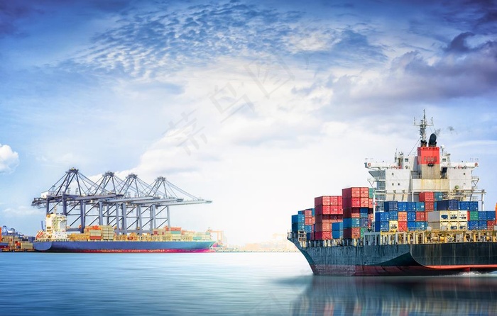 海运图片
