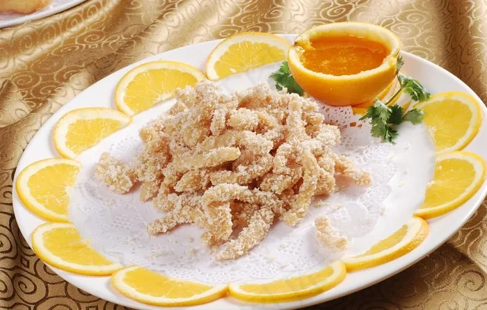 新奇士鸡柳图片