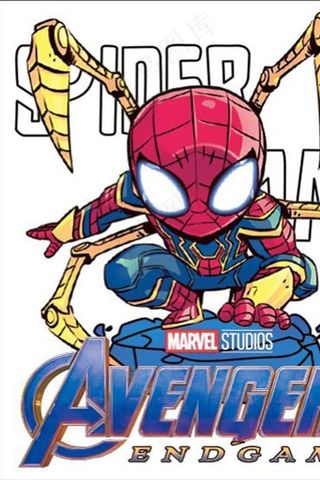 卡通 蜘蛛侠 爪子 复仇者联盟图片