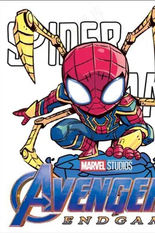 卡通 蜘蛛侠 爪子 复仇者联盟图片