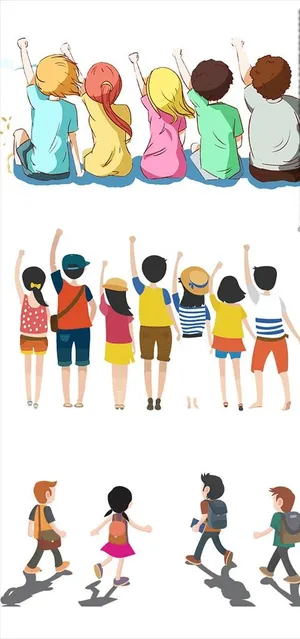 青春背影人物背影图片 青春背影人物背影图片