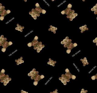 大牌 数码印花图片