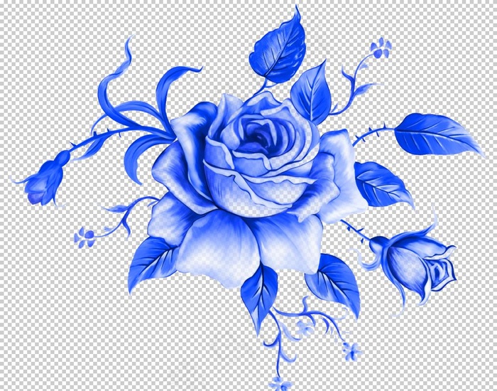 青花瓷素材图片