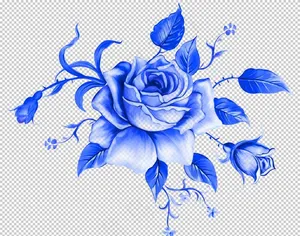 青花瓷素材图片