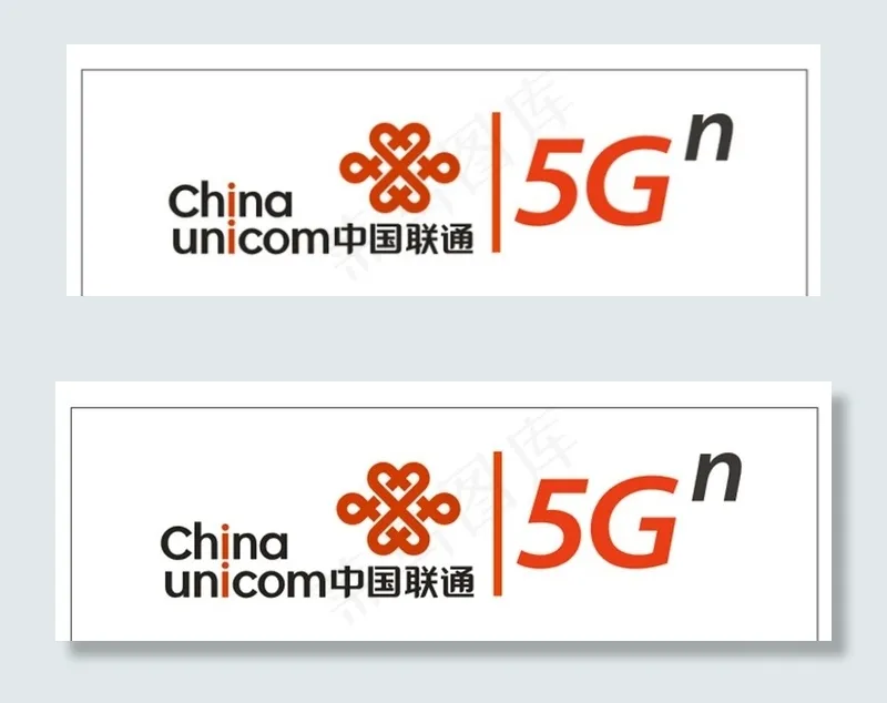 中国联通logo图片cdr矢量模版下载