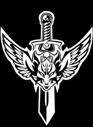 战狼logo图片