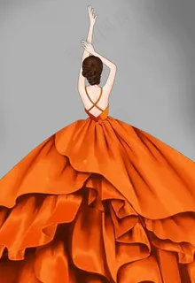 晶瓷画美女图片