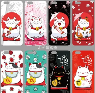 奂彩手机壳图片