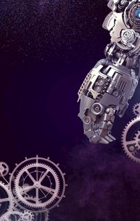 机械科技背景图片