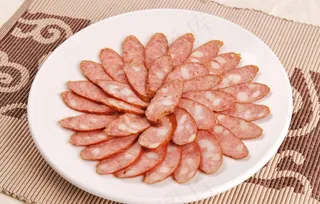 哈尔滨特色红肠图片