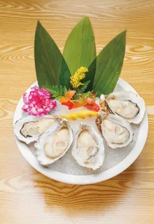 法国吉拉多生蚝图片