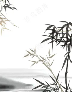 水墨山水图片 水墨山水图片