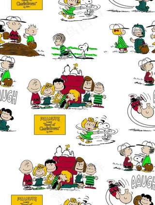 码印花 大牌花 高清 漫画人物图片