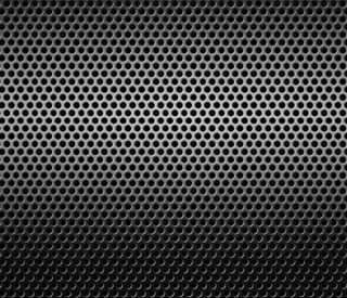 圆形孔网格图片