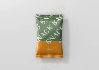 袋装零食包装设计图片