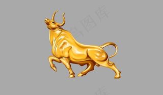 金牛图片