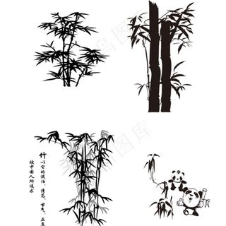 竹子图片
