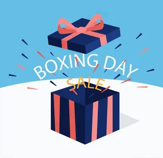 矢量包装盒图片