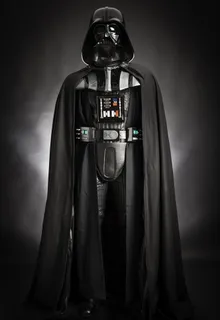 炫酷黑武士图片