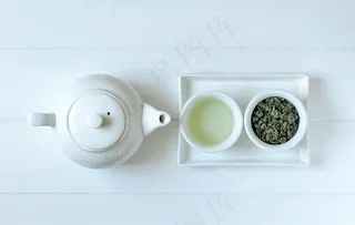 品茶图片