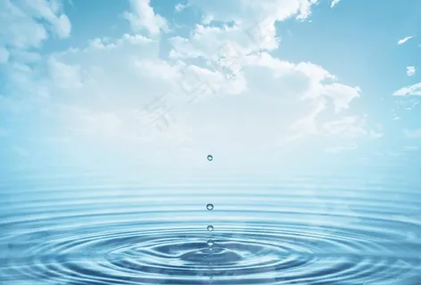 水图片