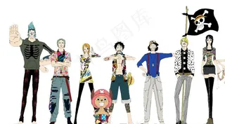 海贼王图片