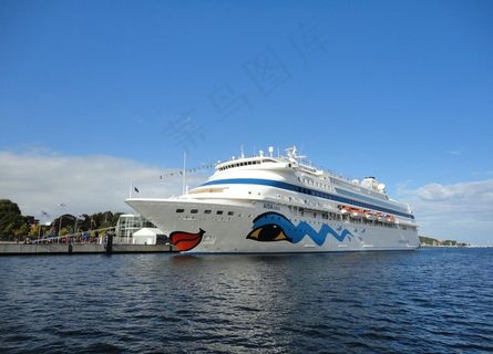 豪华游轮图片