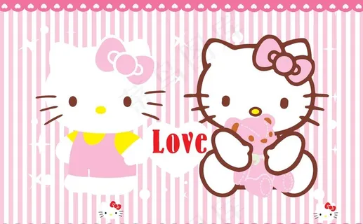 卡通儿童房背景墙图片