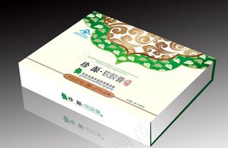 精品盒平面图图片