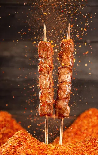烤串图片