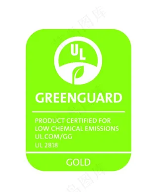 美国绿色卫士认证logo图片