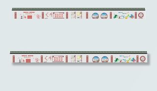 社区文化墙图片