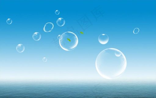 泡泡图片