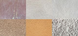 墙面 纹理 颗粒感 腻子白灰图片