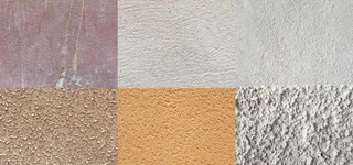 墙面 纹理 颗粒感 腻子白灰图片