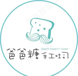 爸爸糖  爸爸糖logo图片