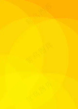 黄色海报背景图图片