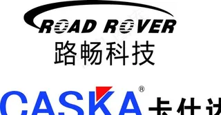 路畅标志 卡仕达标志图片