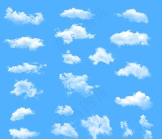 白云图片