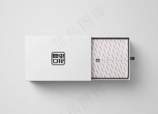 包装盒样机图片