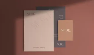 宣传册样机图片