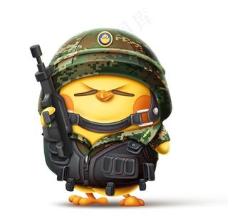 奉皇鸡 战士1图片