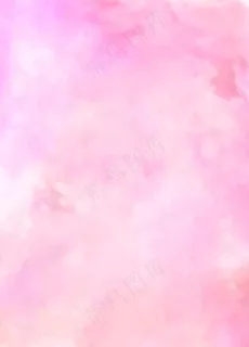 唯美水彩粉色渲染梦幻壁纸背景图片